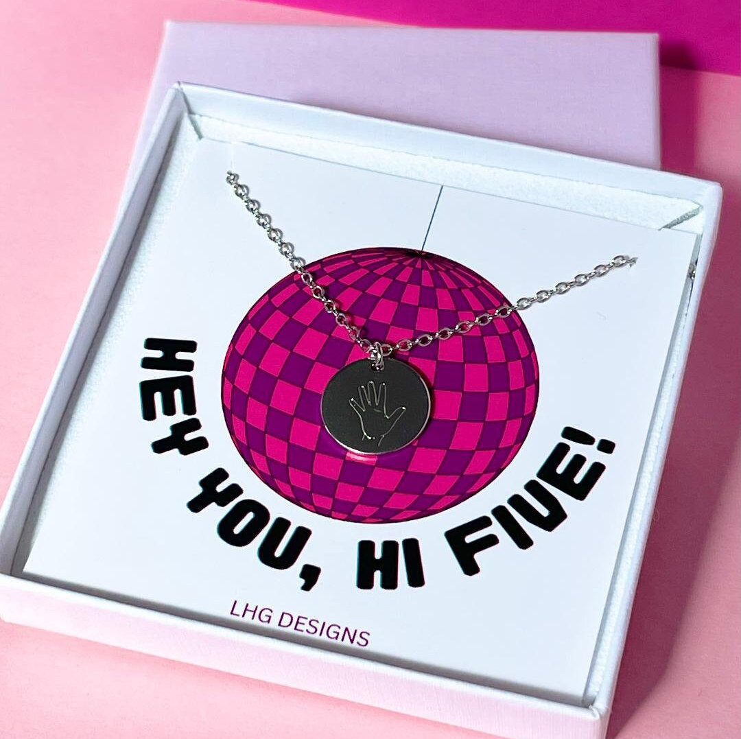 Personalised Congratulations gift - Graduation gift- Minimalist necklace - Graduation Gift 2023 - Graduation Gifts For Her -Congratulations