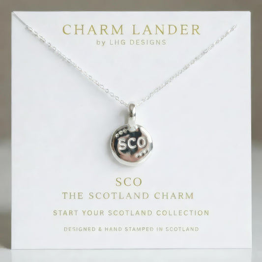 Scotland Charm - Pre Order