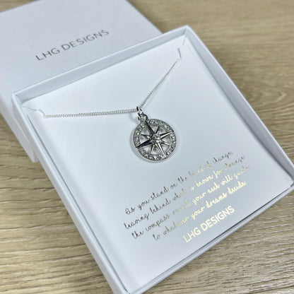 Class of 2025 Graduation Gift, Necklace for Her, Primary school leavers, Secondary school, High School, College, Master Degree Gift Jewelry,