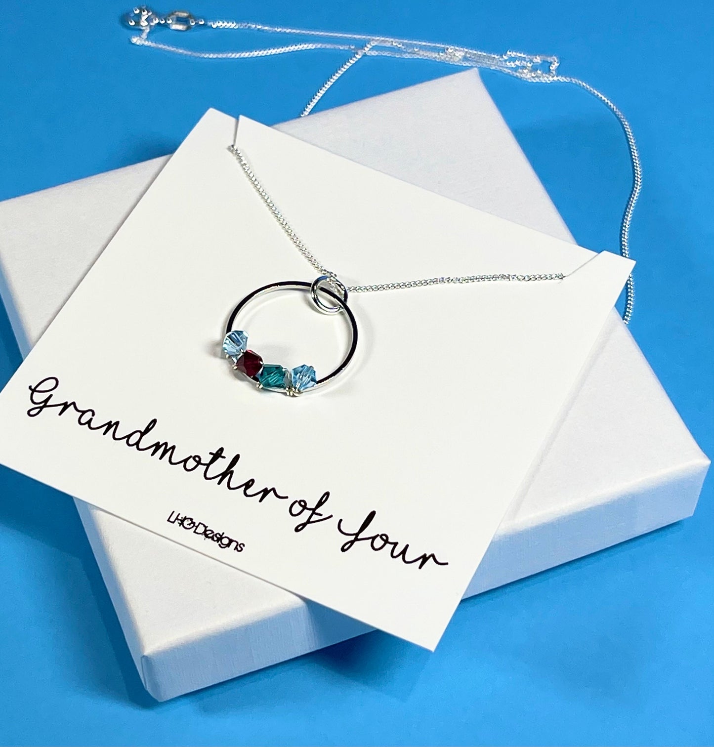 Mum Gift, Mother's Day gift, I Love You Mum Gift, Mom, Mummy, Thoughtful Keepsake, Mum Birthday gift, Birthstone necklace, Mother and child
