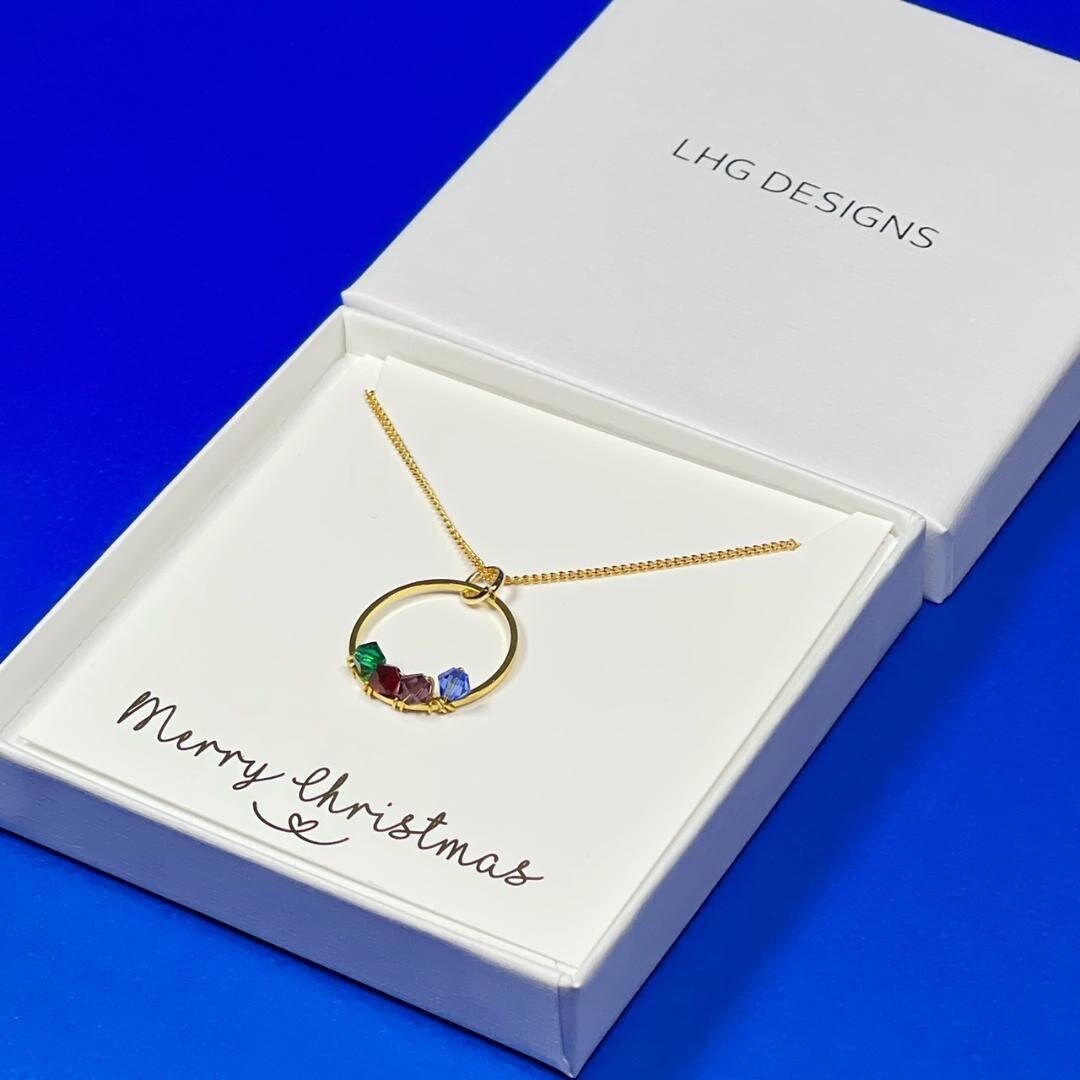 Mum Gift, Mother's Day gift, I Love You Mum Gift, Mom, Mummy, Thoughtful Keepsake, Mum Birthday gift, Birthstone necklace, Mother and child
