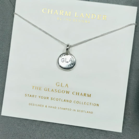 Scottish City Necklace - Pre Order