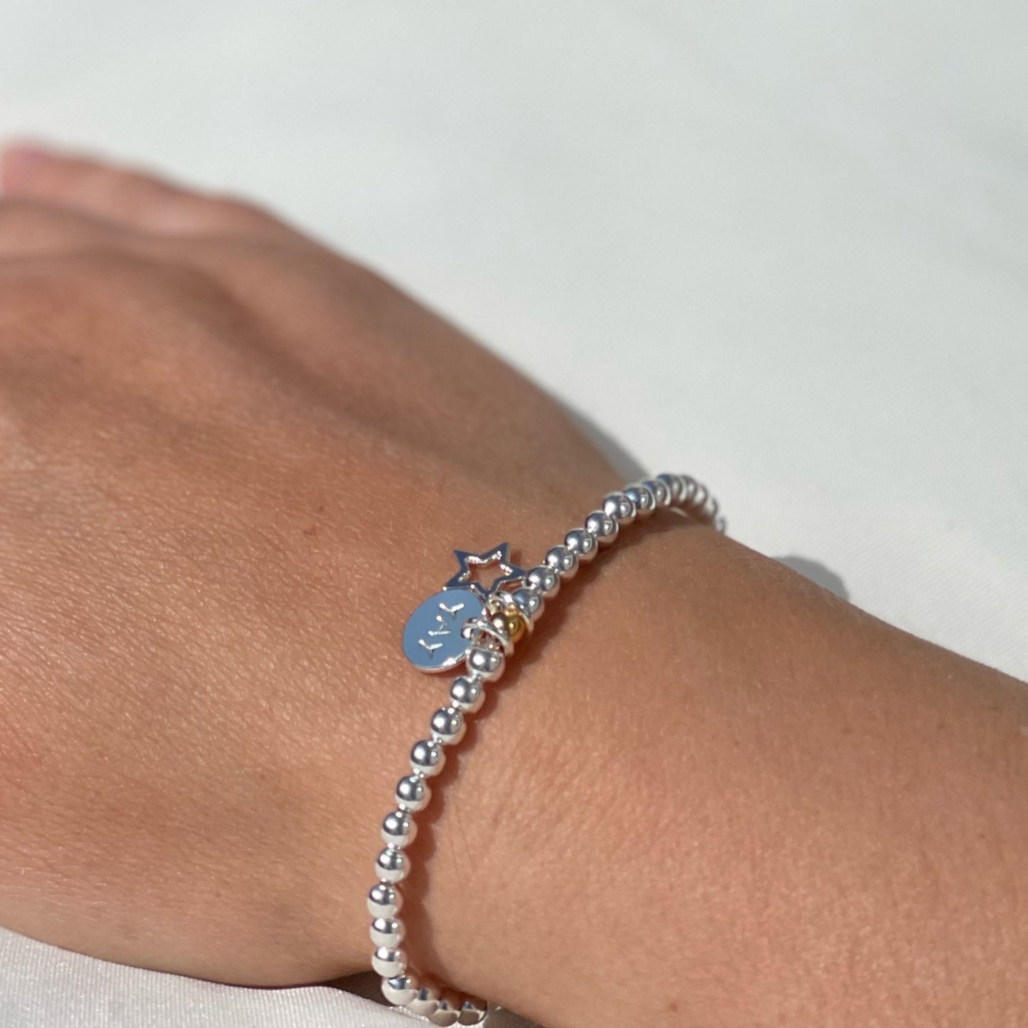 Personalised Exam Congratulations Bracelet , Star Charm Exam Congratulation gift, Graduation Gift 2023, Graduation Gifts For Her, Graduation