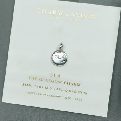 Scottish City Charm - Pre Order
