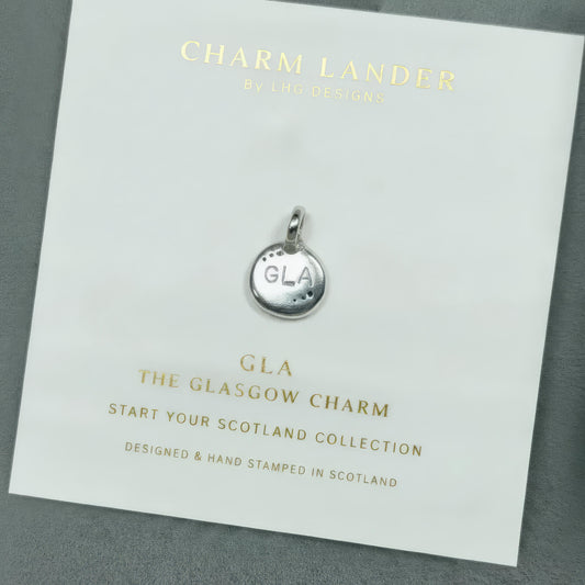 Scottish City Charm - Pre Order