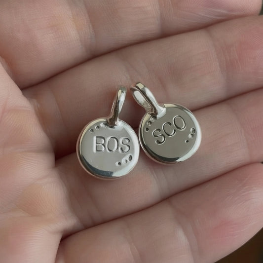 Scotland loves Boston Charms - pre order