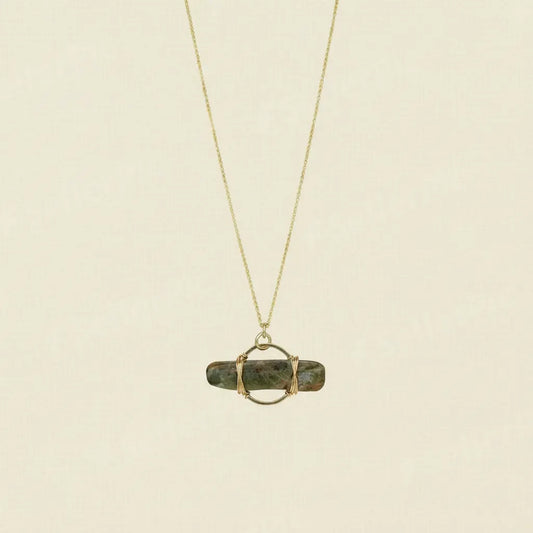 Lewisian Gneiss Scottish Necklace gift