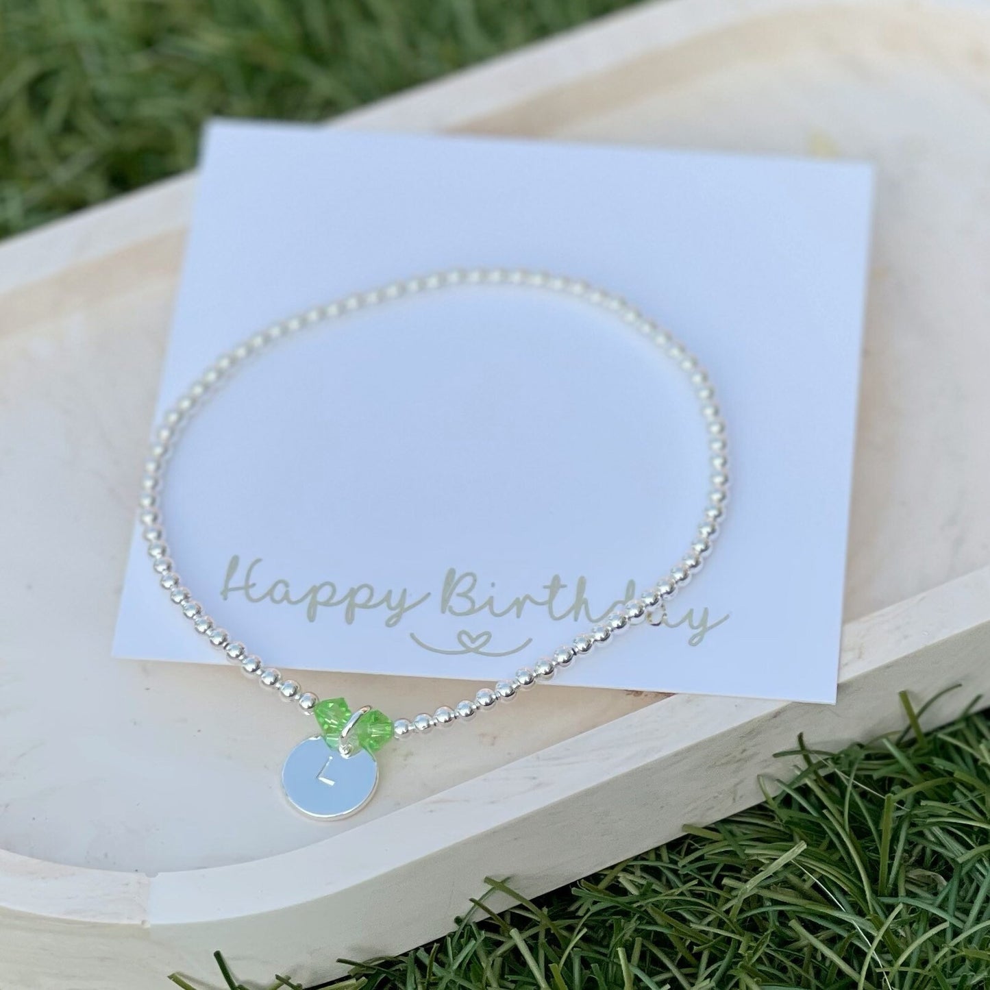 Elegant Birthstone Ring • Sterling Silver Ring • Multi-Stone Family Ring • Custom Friends Birthstones • Gold Filled Ring • Birthday Gift