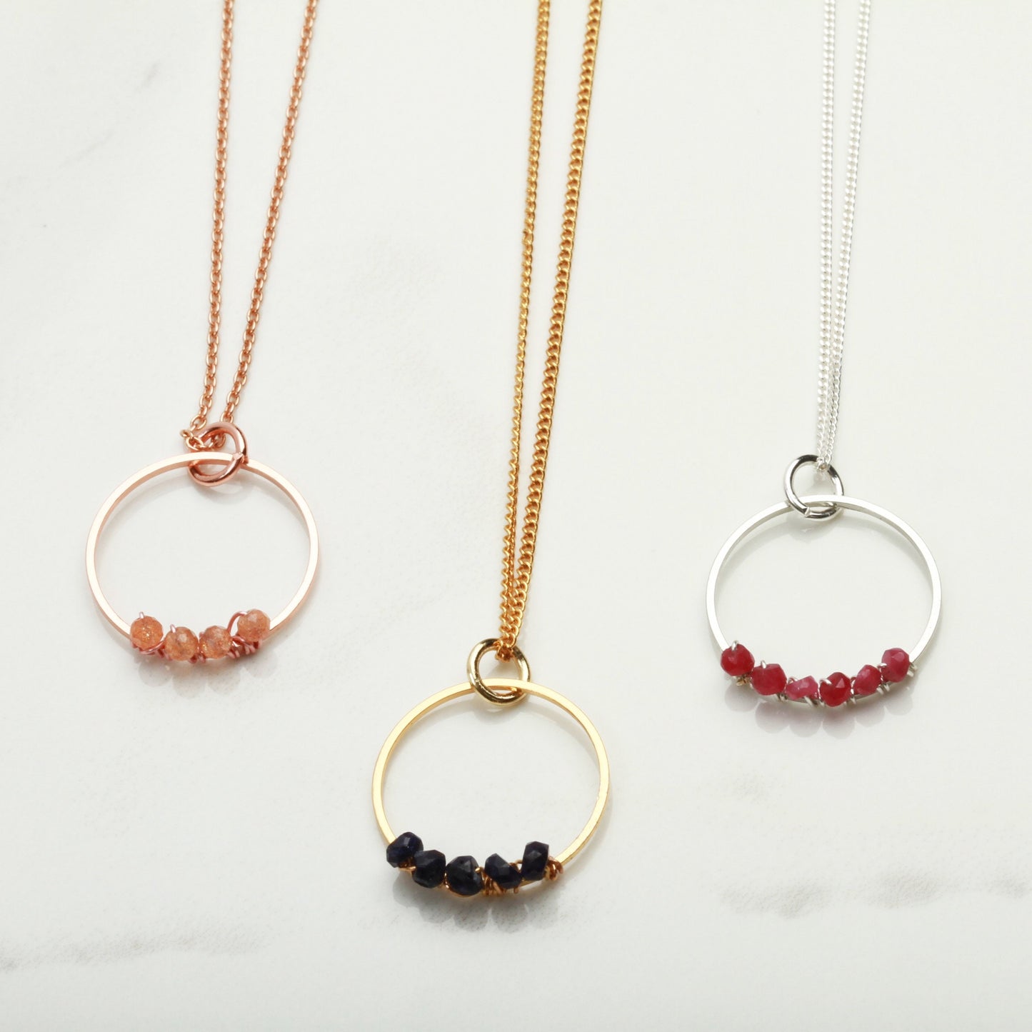 60th Birthday Necklace/60th Birthday Gift For Her/60th Birthday Ideas/60th Birthday/60th Raw Gemstone Pendant necklace silver gold rose gold