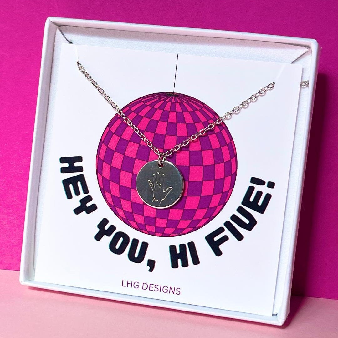 Personalised Congratulations gift - Graduation gift- Minimalist necklace - Graduation Gift 2023 - Graduation Gifts For Her -Congratulations