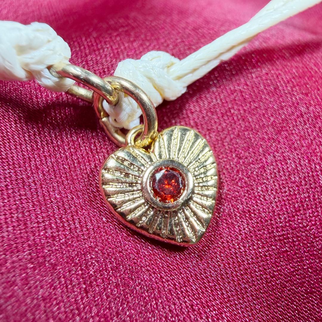 Birthstone Bracelet With Gift Card            RRP £19.99