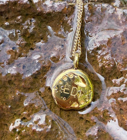 Edinburgh Charm Lander Scottish Necklace gift RRP £35