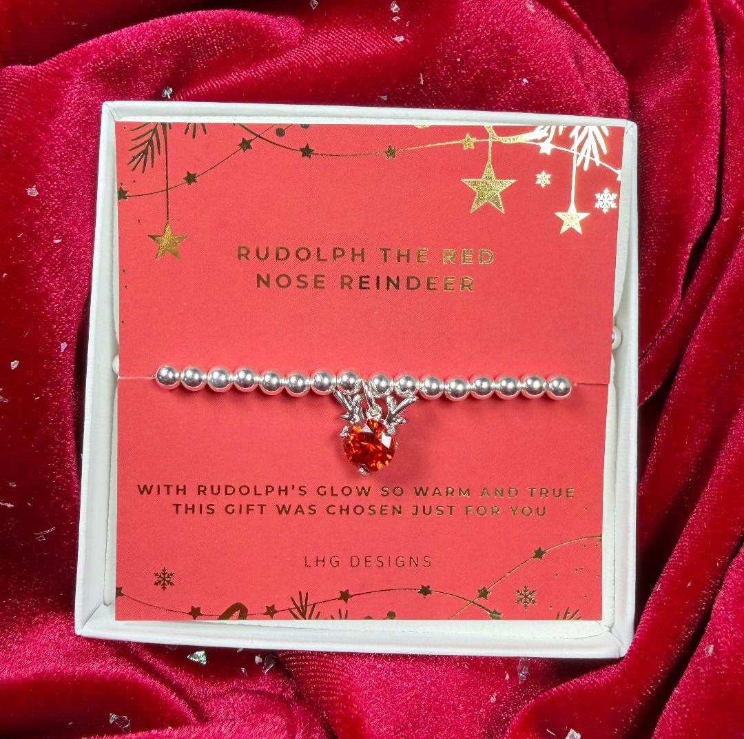 Rudolph Bracelet Gift