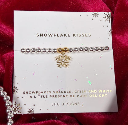 Christmas gift for her, secret santa, stocking filler, bracelet gift